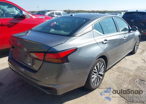 2023 Nissan Altima Sv Fwd from USA, damaged, VIN 1N4BL4DV5PN340731